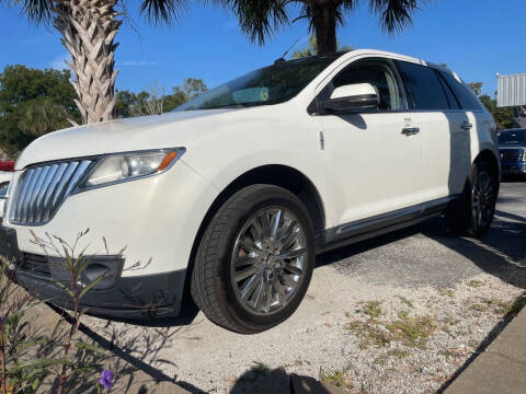 2012 Lincoln MKX