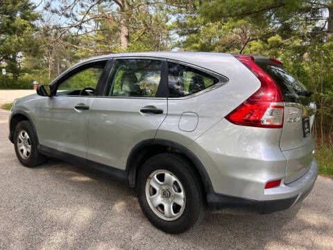 2015 Honda CR-V LX