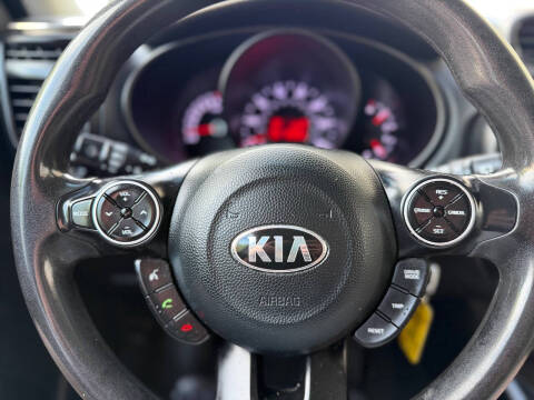 2018 Kia Soul +