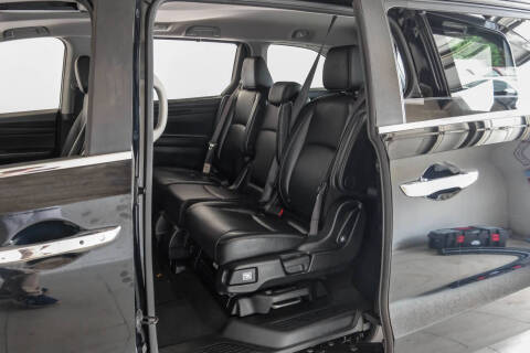 2021 Honda Odyssey EX-L