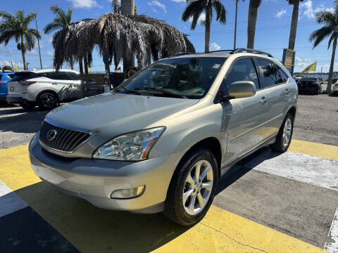 2009 Lexus RX 350