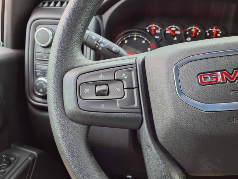 2025 GMC Sierra 3500HD