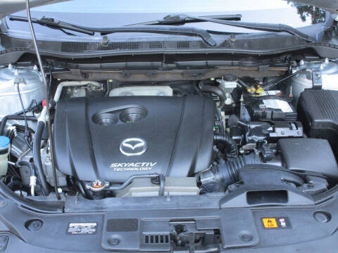 2016 Mazda CX-5 Grand Touring