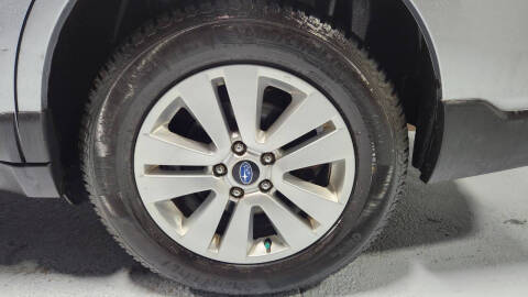 2018 Subaru Outback 2.5i Premium