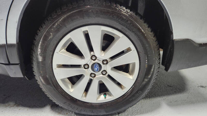 2018 Subaru Outback 2.5i Premium