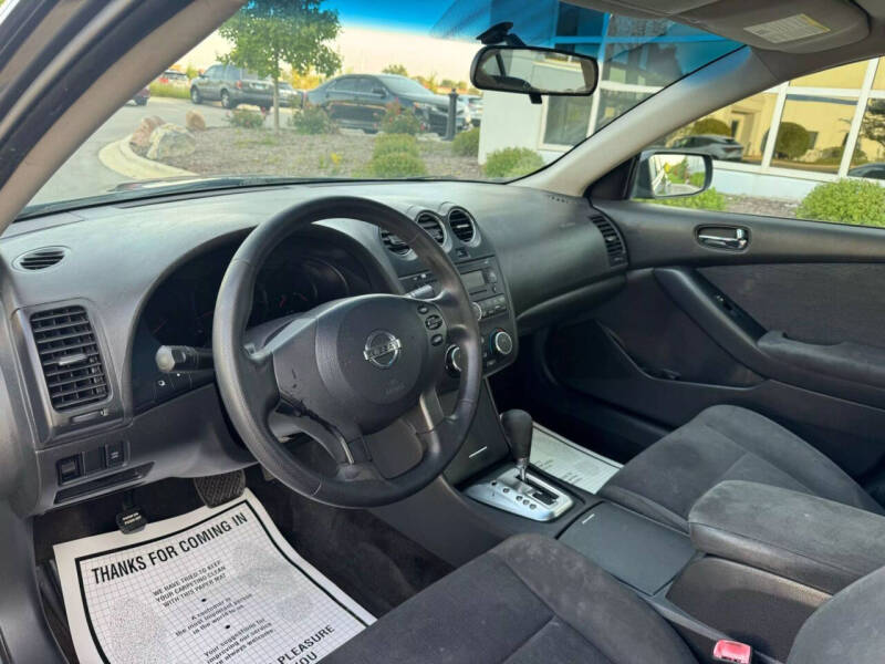 2010 Nissan Altima