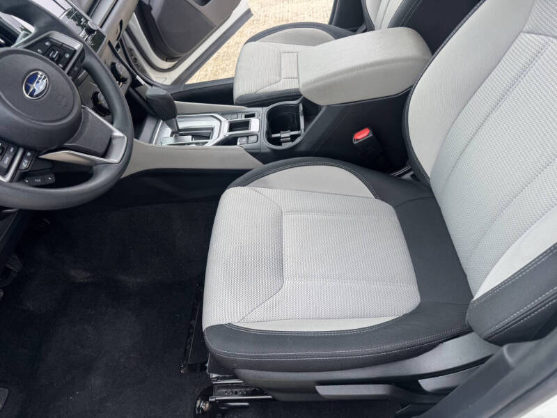 2024 Subaru Forester