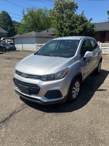 2017 Chevrolet Trax LS