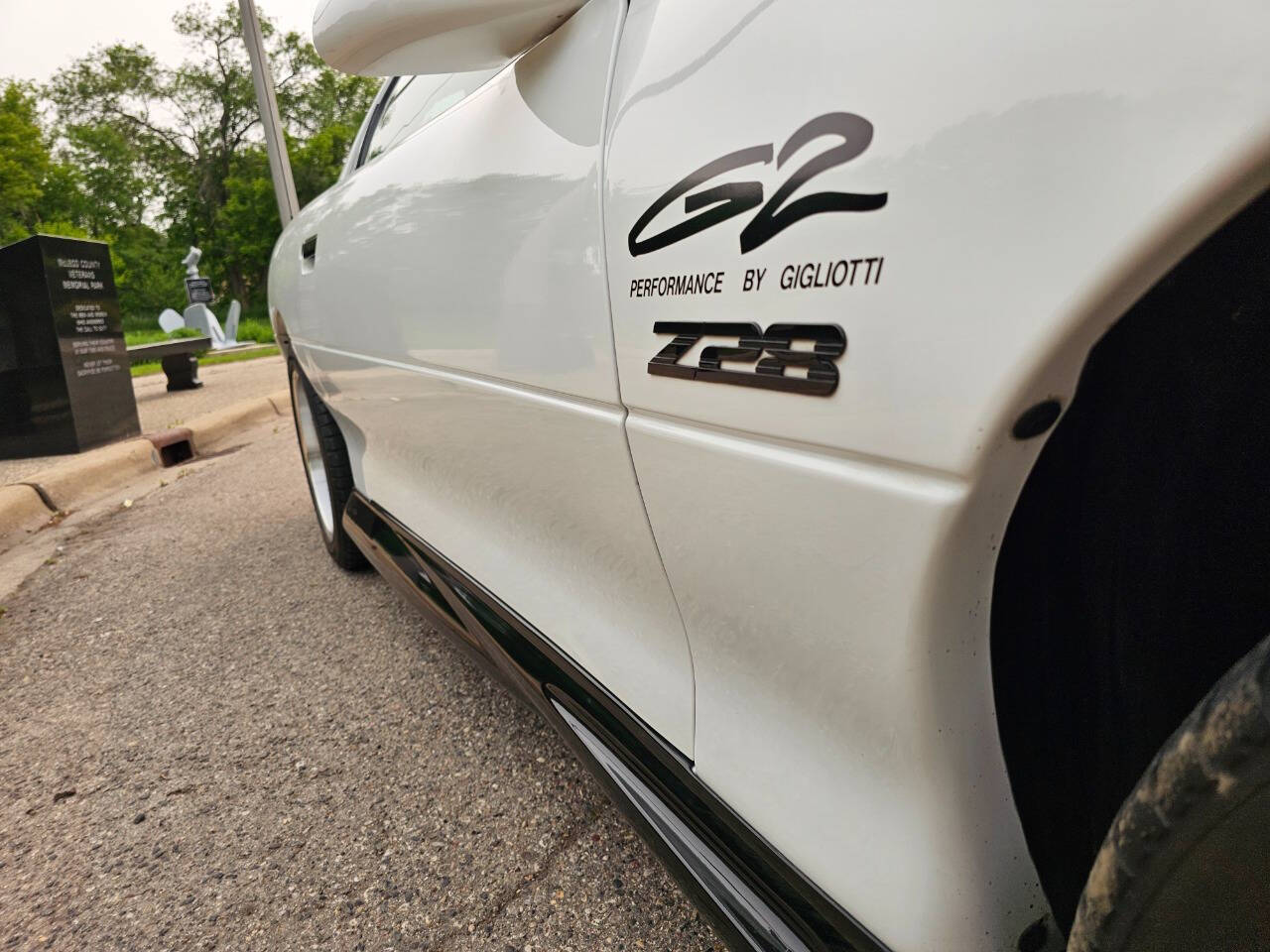 1995 Chevrolet Camaro 31