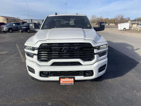 2025 RAM 2500 Big Horn