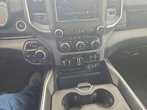 2023 RAM 1500