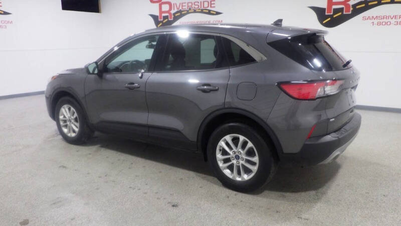 2021 Ford Escape SE