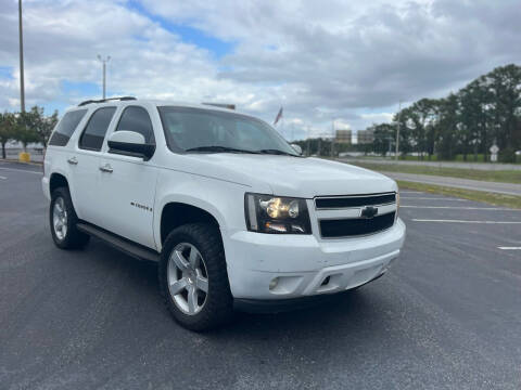 2009 Chevrolet Tahoe for sale at SELECT AUTO SALES in Mobile AL