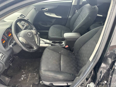 2010 Toyota Corolla S