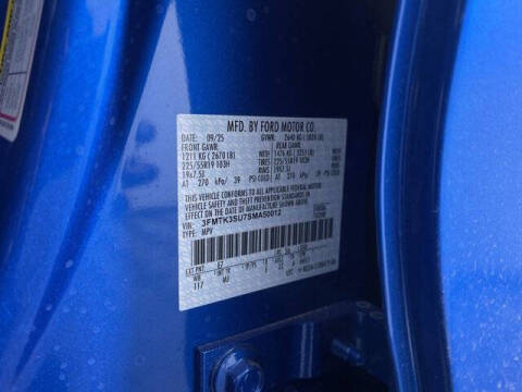 2025 Ford Mustang Mach-E Premium