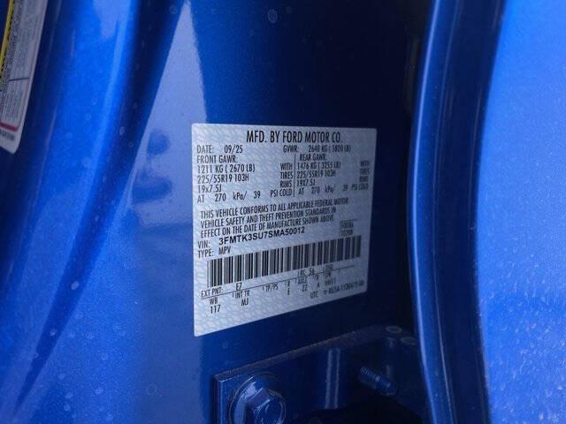 2025 Ford Mustang Mach-E Premium