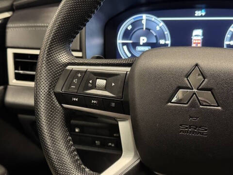 2023 Mitsubishi Outlander PHEV Ralliart