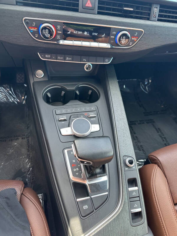 2018 Audi A5 2.0T quattro Premium Plus