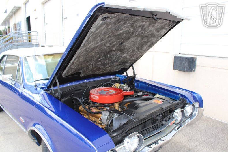 1967 Oldsmobile Cutlass
