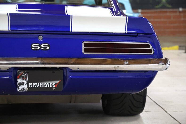 1969 Chevrolet Camaro