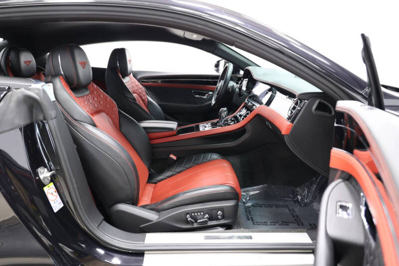 2020 Bentley Continental GT V8