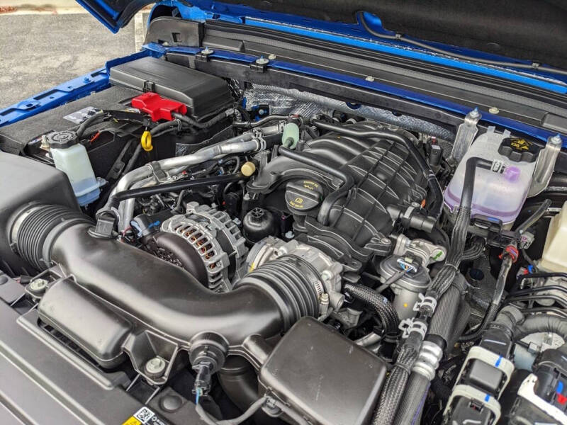 2026 Jeep Gladiator Sport S