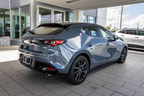 2024 Mazda Mazda3 Hatchback 2.5 S Carbon Edition