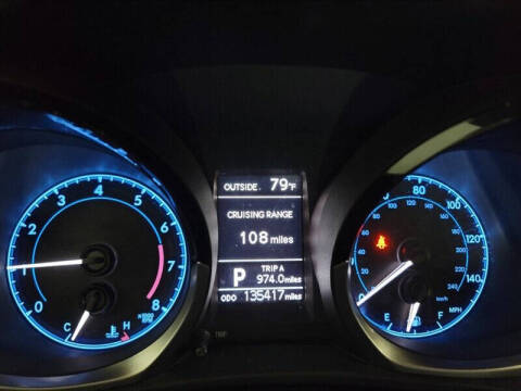 2016 Toyota Corolla S