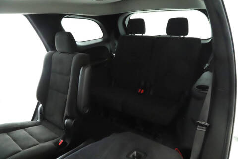 2020 Dodge Durango SXT Plus