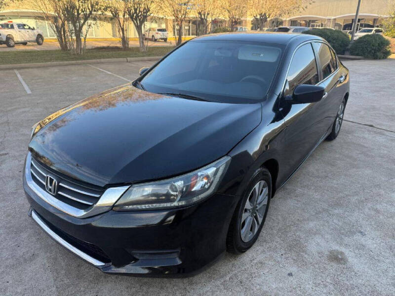 2013 Honda Accord LX