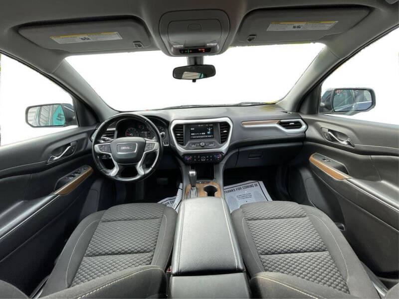 2019 GMC Acadia SLE-1