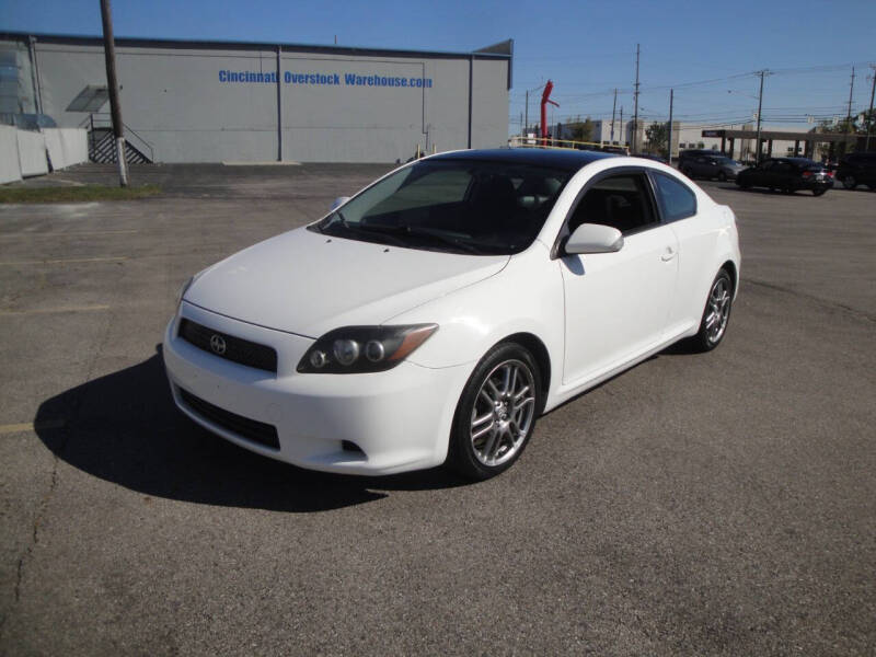 2009 Scion tC