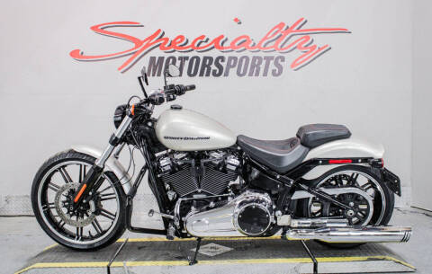 2018 Harley-Davidson Breakout