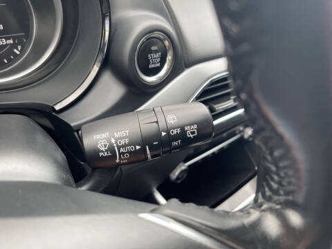 2019 Mazda CX-9 Sport