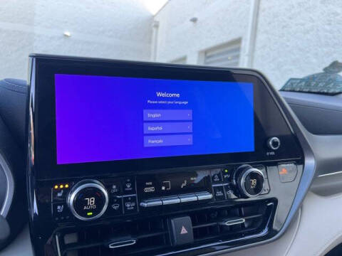 2023 Toyota Highlander Hybrid Limited