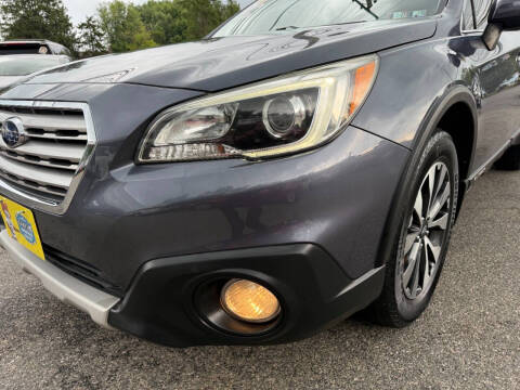 2016 Subaru Outback 2.5i Limited