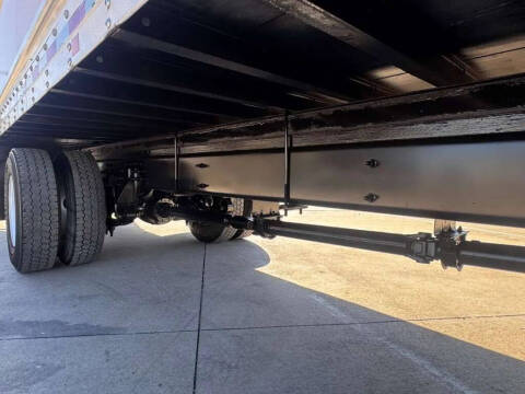 2020 International MV607