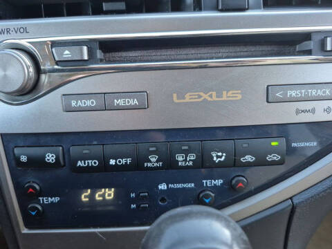 2013 Lexus RX 350