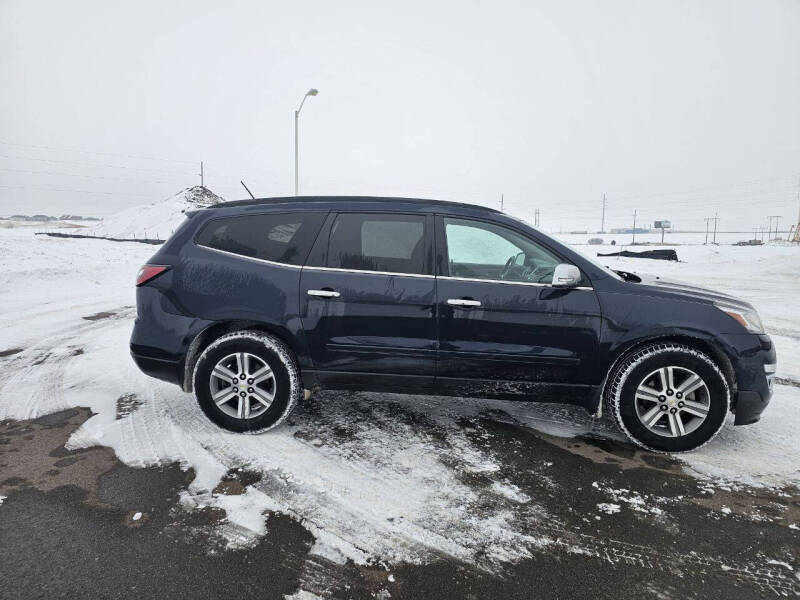 2015 Chevrolet Traverse LT