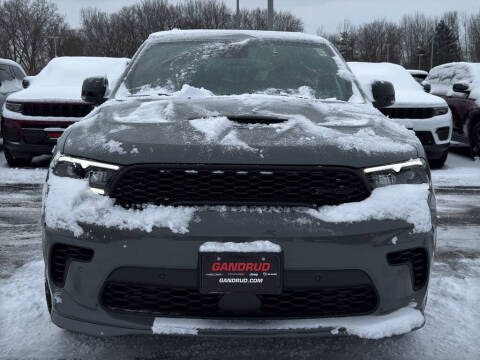 2026 Dodge Durango GT HEMI Plus