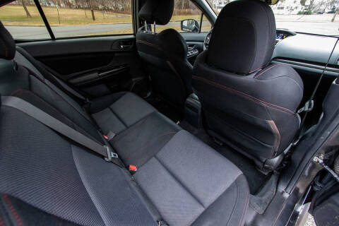 2019 Subaru WRX Premium