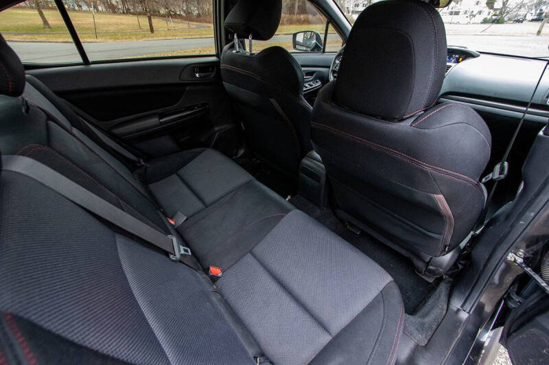 2019 Subaru WRX Premium