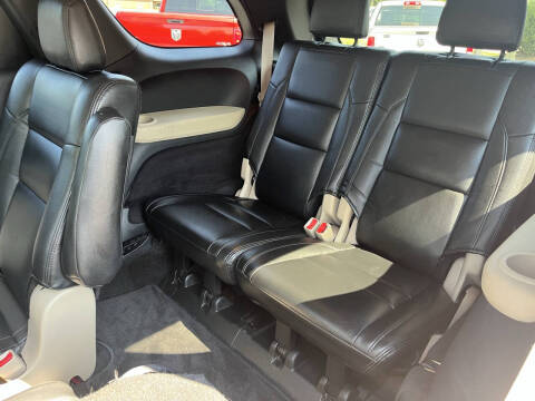 2015 Dodge Durango SXT