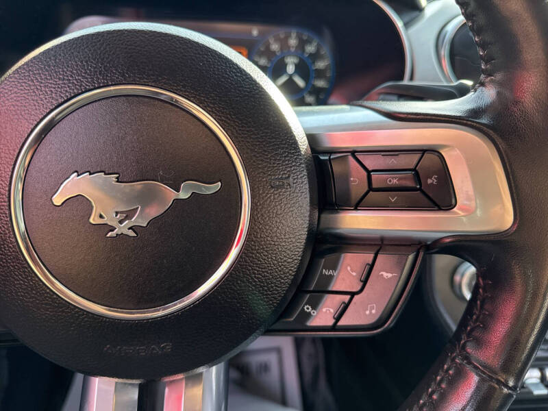 2022 Ford Mustang GT Premium