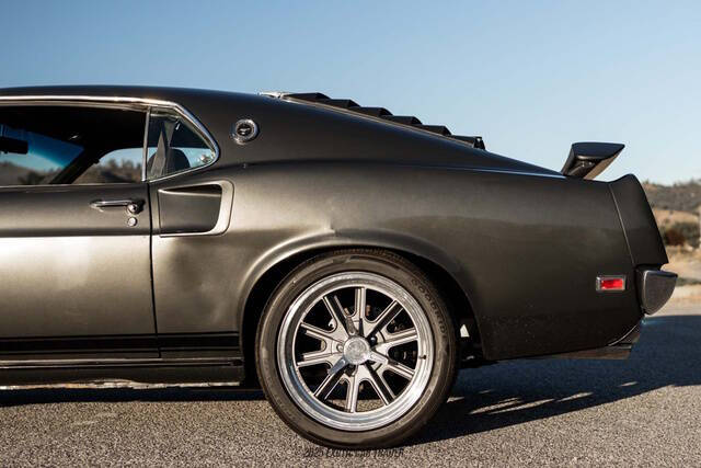 1969 Ford Mustang