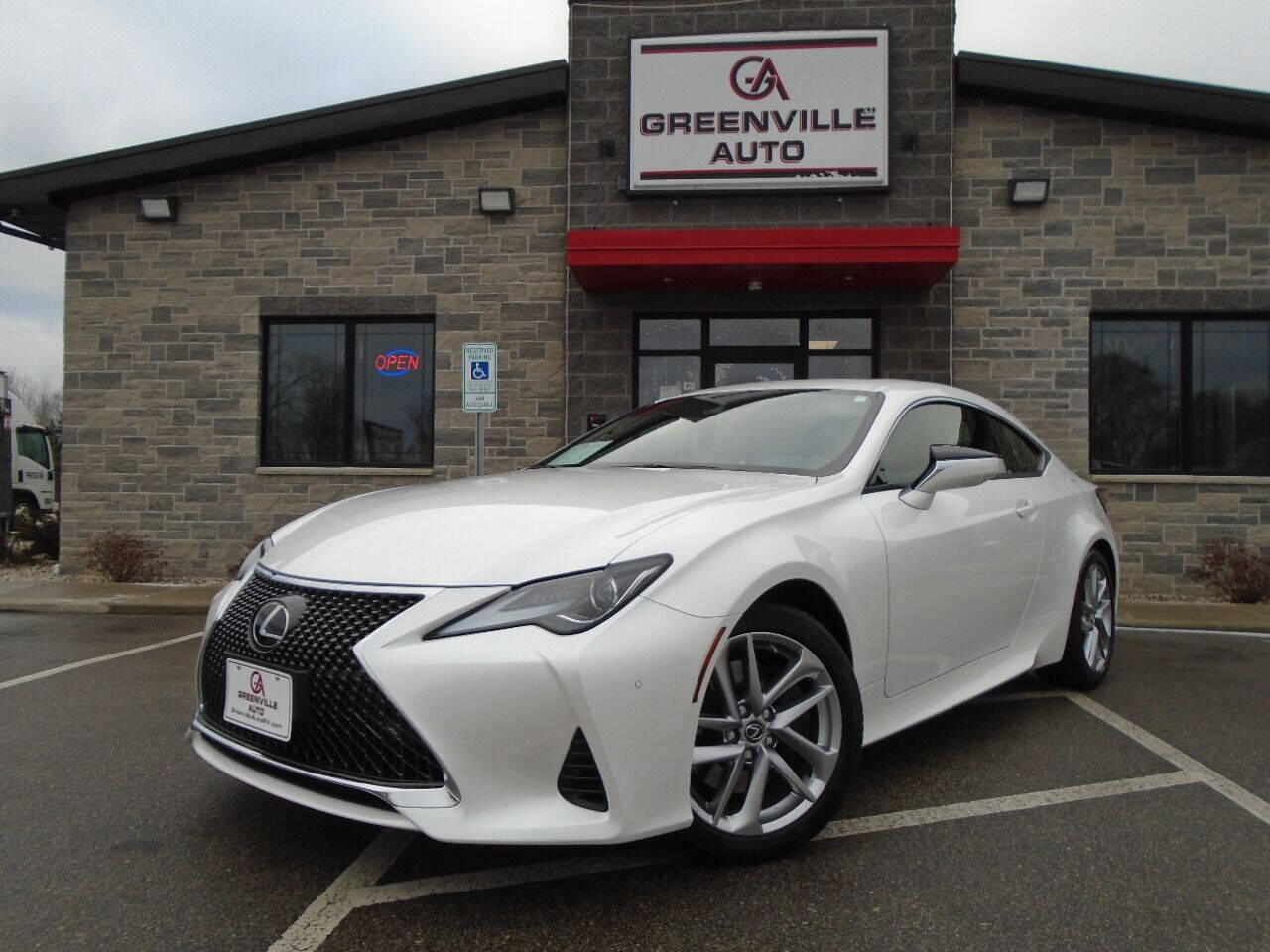 Lexus RC 350 For Sale In Menasha, WI - Carsforsale.com®