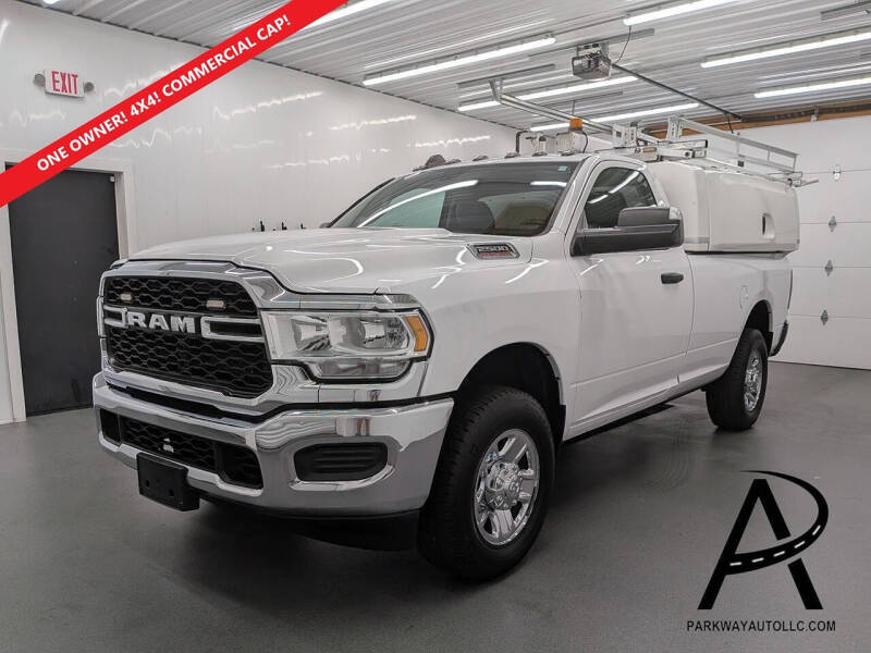 2019 RAM 2500 Tradesman
