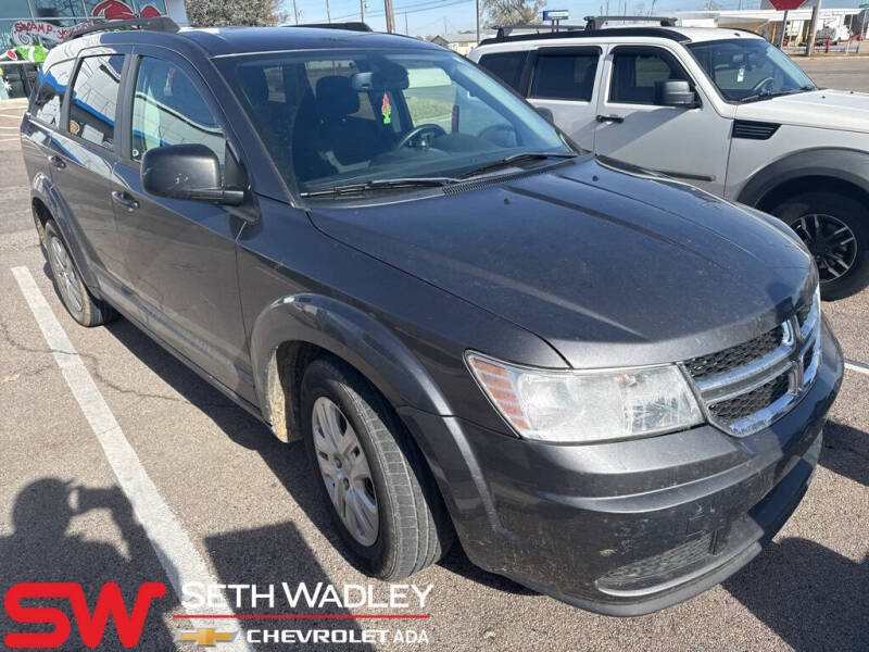 2020 Dodge Journey SE's photo