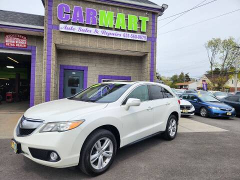 2014 Acura RDX for sale at CARMART ONE LLC in Freeport NY
