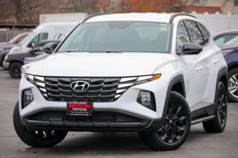 2023 Hyundai Tucson XRT